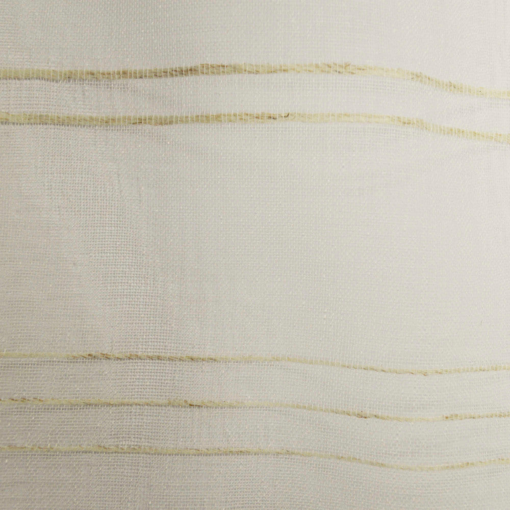 160 Sheers 149 by Europatex Fabric 160 Sheers Collection 100% Polyester 4.90" 110.00 inches - Fabric Carolina -