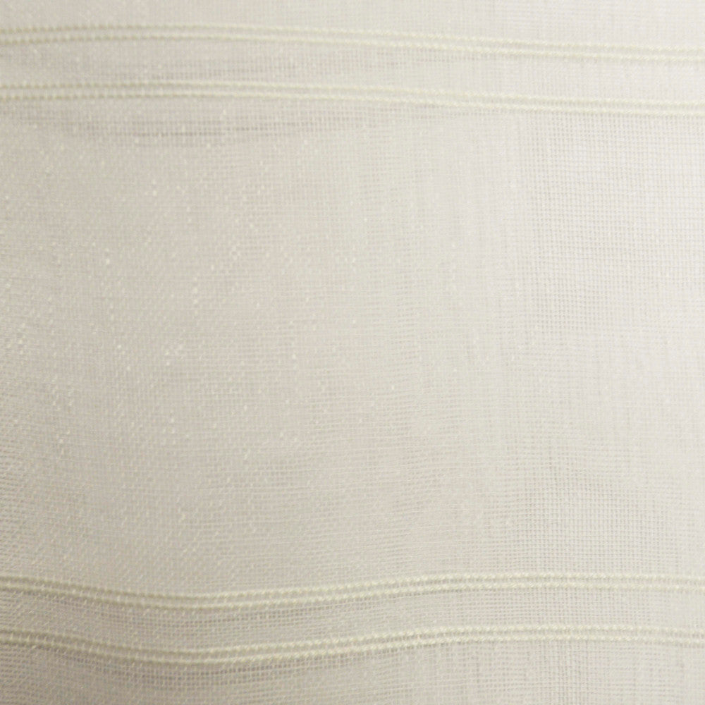 160 Sheers 153 by Europatex Fabric 160 Sheers Collection 100% Polyester 2.60" 110.00 inches - Fabric Carolina -