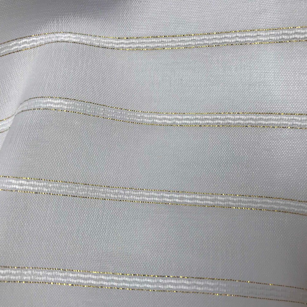 160 Sheers 015 by Europatex Fabric 160 Sheers Collection 100% Polyester 0.90" 110.00 inches - Fabric Carolina -