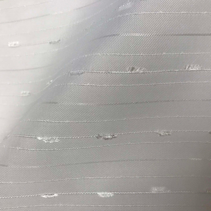 160 Sheers 019 by Europatex Designer Fabric 160 Sheers Collection 100% Polyester 1.20" 110.00 inches - Swanky Fabrics -