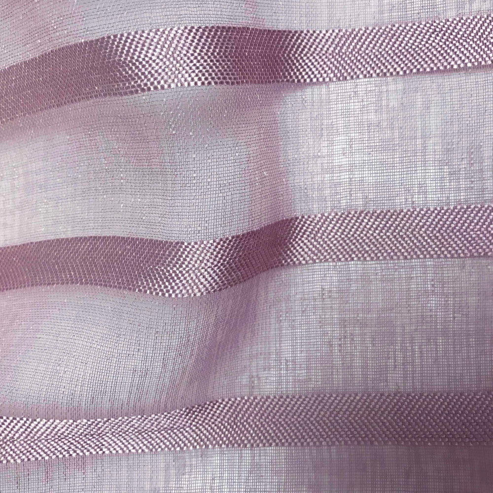 160 Sheers 022 by Europatex Designer Fabric 160 Sheers Collection 100% Polyester 1.80" 110.00 inches - Swanky Fabrics -
