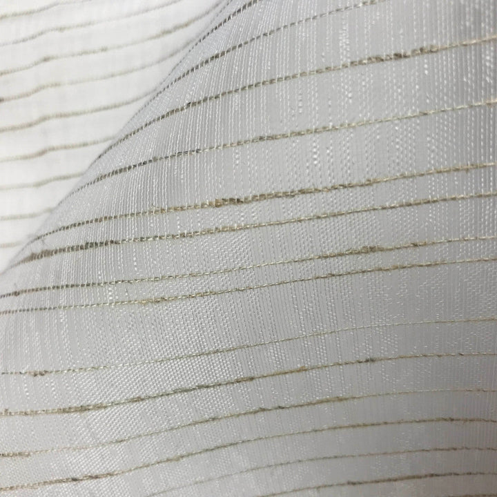 160 Sheers 023 by Europatex Designer Fabric 160 Sheers Collection 100% Polyester 0.00" 110.00 inches - Swanky Fabrics -