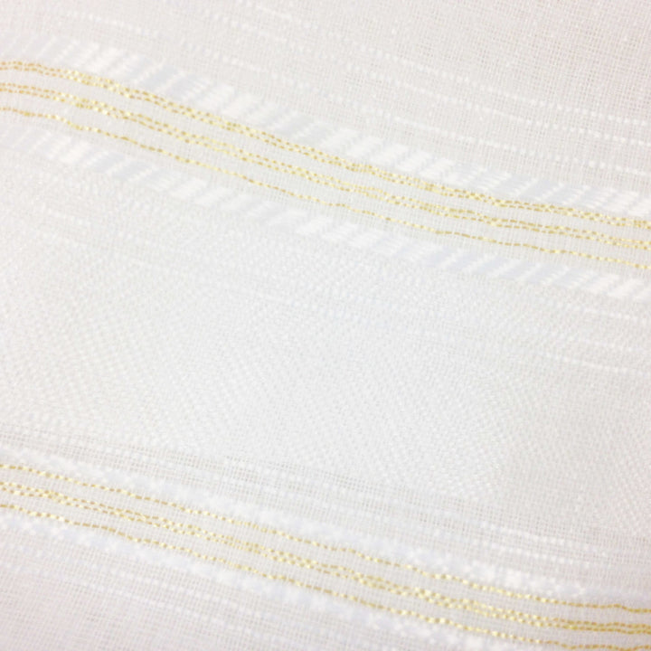 160 Sheers 025 by Europatex Fabric 160 Sheers Collection 100% Polyester 3.80" 110.00 inches - Fabric Carolina -