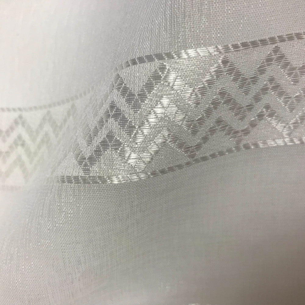 160 Sheers 029 by Europatex Fabric 160 Sheers Collection 100% Polyester 3.30" 110.00 inches - Fabric Carolina -