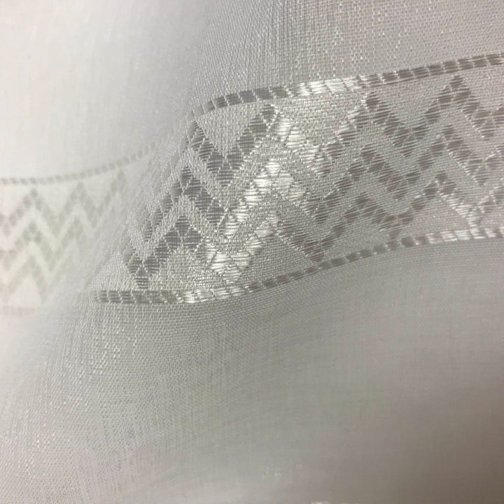 160 Sheers 029 by Europatex Fabric 160 Sheers Collection 100% Polyester 3.30" 110.00 inches - Fabric Carolina -