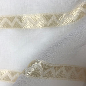 160 Sheers 030 by Europatex Fabric