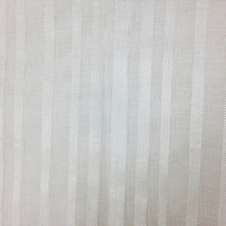 160 Sheers 040 by Europatex Designer Fabric 160 Sheers Collection 100% Polyester 0.80" 110.00 inches - Swanky Fabrics -