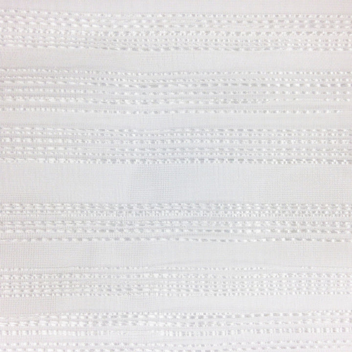 160 Sheers 050 by Europatex Designer Fabric 160 Sheers Collection 100% Polyester 6.30" 110.00 inches - Swanky Fabrics -