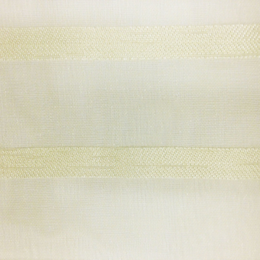 160 Sheers 057 by Europatex Designer Fabric 160 Sheers Collection 100% Polyester 1.80" 110.00 inches - Swanky Fabrics -