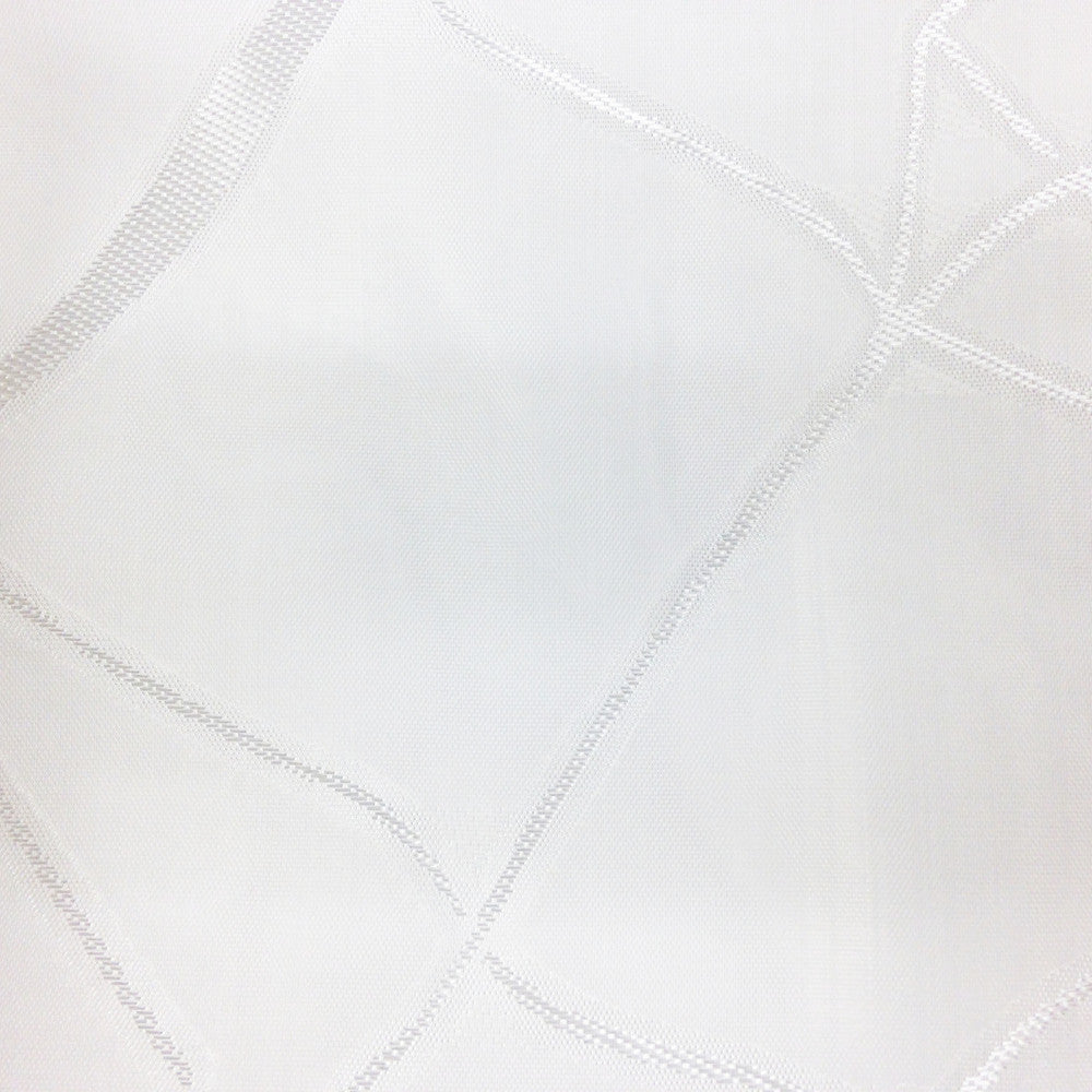 160 Sheers 061 by Europatex Designer Fabric 160 Sheers Collection 100% Polyester 4.90" 110.00 inches - Swanky Fabrics -