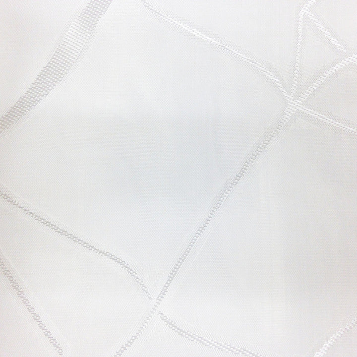 160 Sheers 061 by Europatex Designer Fabric 160 Sheers Collection 100% Polyester 4.90" 110.00 inches - Swanky Fabrics -