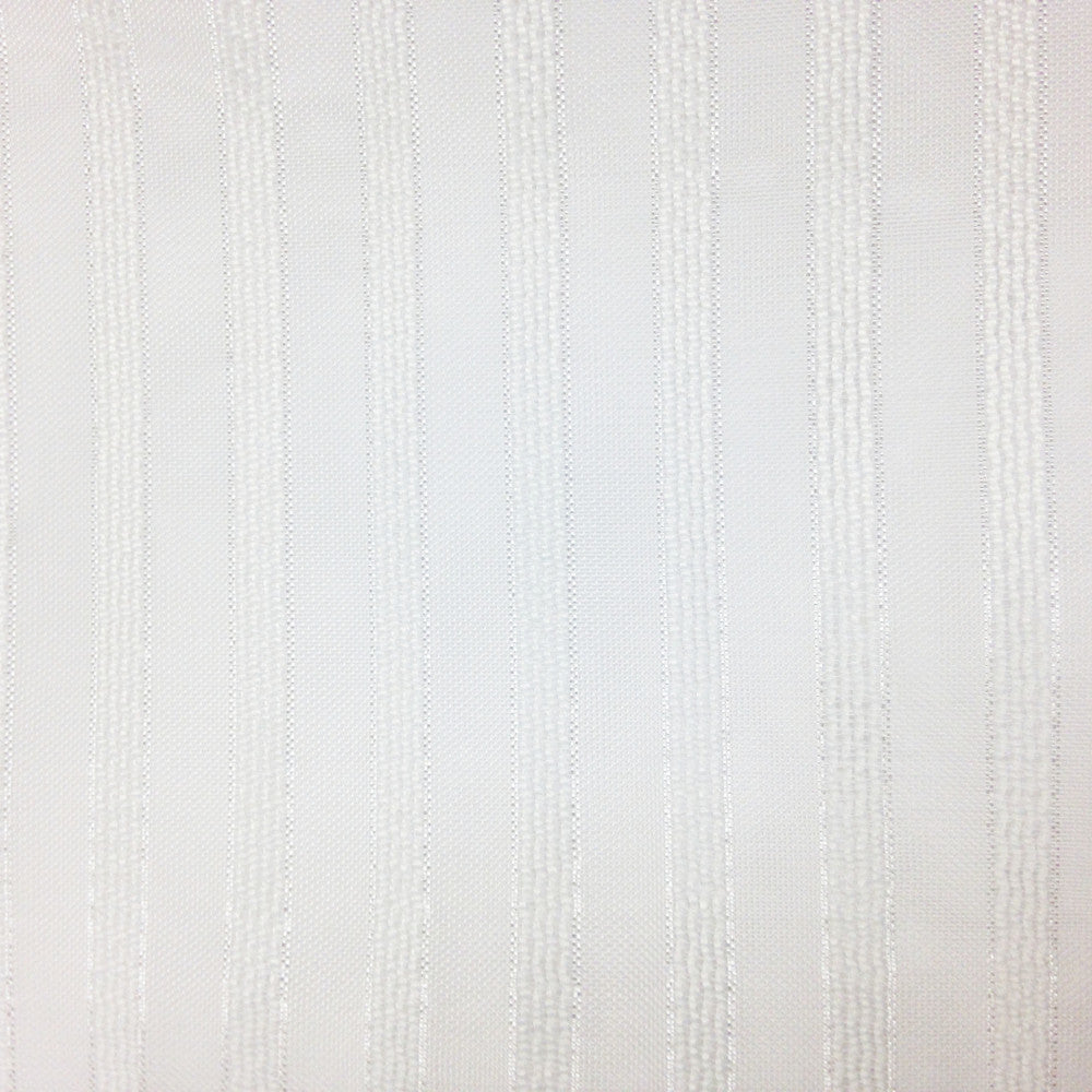 160 Sheers 076 by Europatex Designer Fabric 160 Sheers Collection 100% Polyester 0.50" 110.00 inches - Swanky Fabrics -