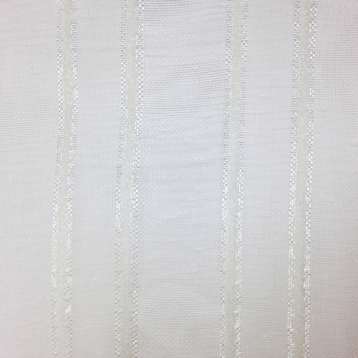 160 Sheers 080 by Europatex Designer Fabric 160 Sheers Collection 100% Polyester 4.90" 110.00 inches - Swanky Fabrics -