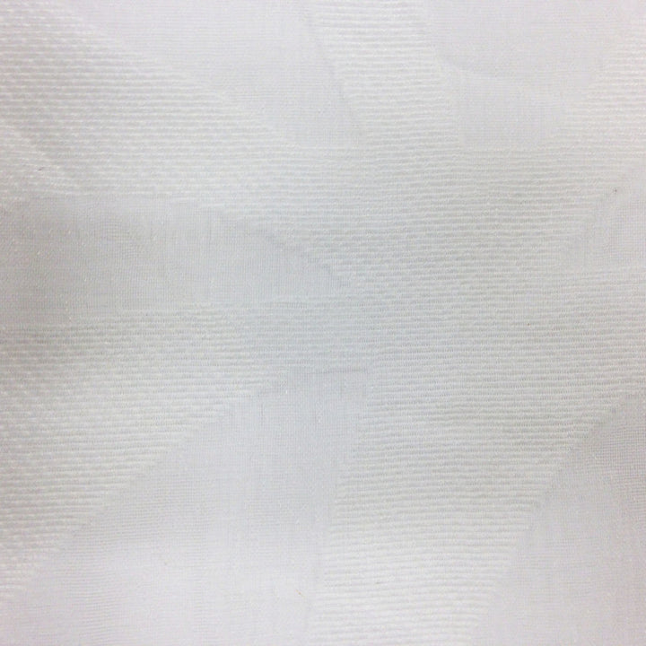 160 Sheers 082 by Europatex Designer Fabric 160 Sheers Collection 100% Polyester 17.70" 110.00 inches - Swanky Fabrics -