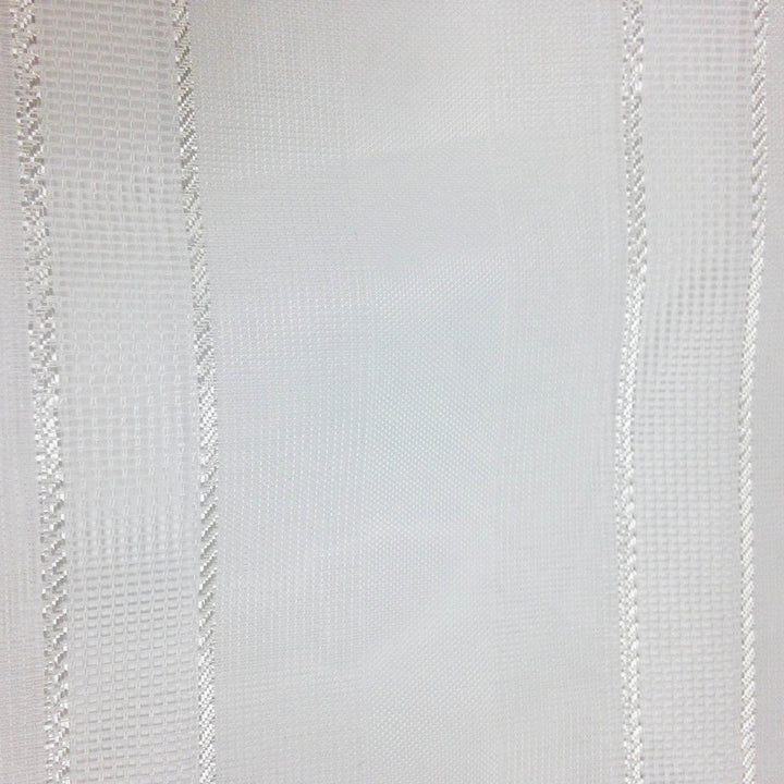 160 Sheers 086 by Europatex Designer Fabric 160 Sheers Collection 100% Polyester 2.60" 110.00 inches - Swanky Fabrics -