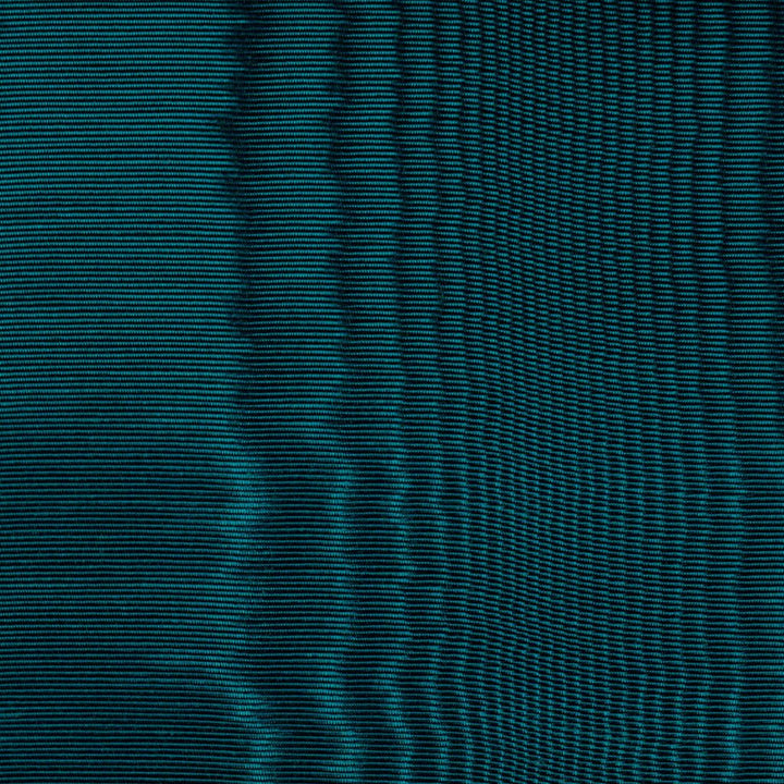 CROWN MOIRE BLUE SPRUCE by RM CoCo Fabric Crown Moire 57% Cotton 43% Acetate See Sample 0 Horizontal: 0 and Vertical: 0 54 - Fabric Carolina -
