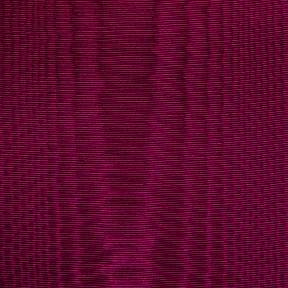 CROWN MOIRE CRANBERRY by RM CoCo Fabric Crown Moire 57% Cotton 43% Acetate See Sample 0 Horizontal: 00 54  - Fabric Carolina -