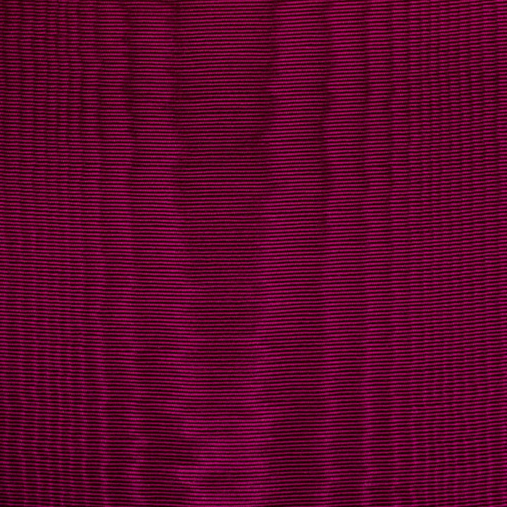 CROWN MOIRE CRANBERRY by RM CoCo Fabric