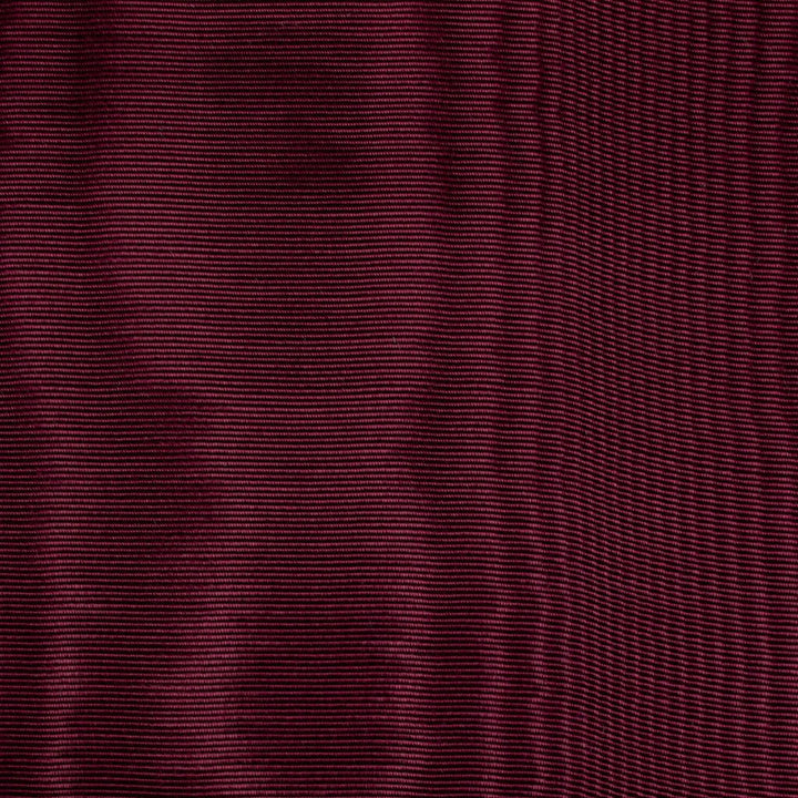 CROWN MOIRE DARK CARDINAL by RM CoCo Fabric Crown Moire 57% Cotton 43% Acetate See Sample 0 Horizontal: 00 54  - Fabric Carolina -
