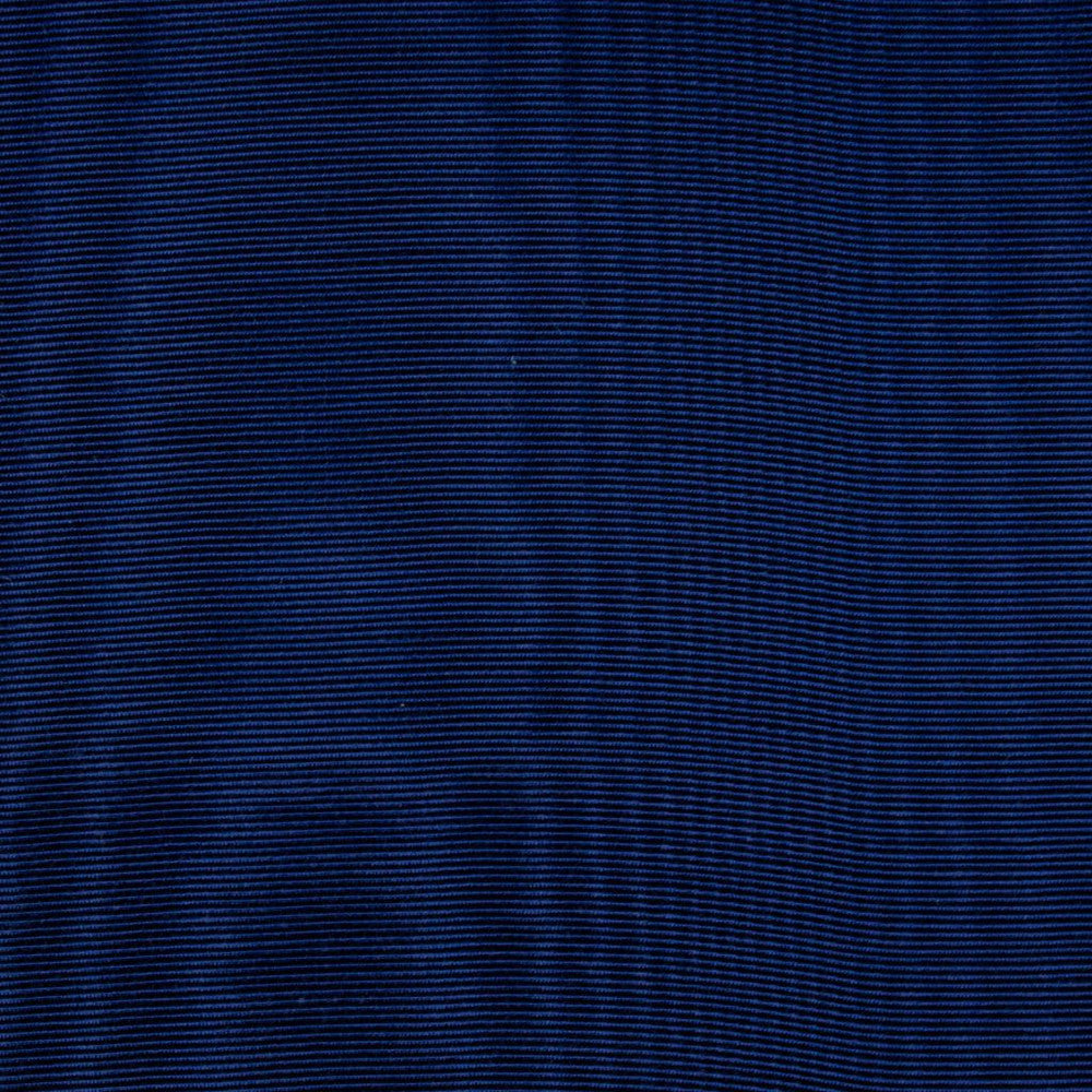 CROWN MOIRE SAPPHIRE by RM CoCo Fabric Crown Moire 57% Cotton 43% Acetate See Sample 0 Horizontal: 00 54  - Fabric Carolina -