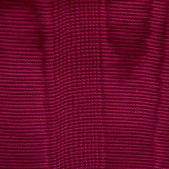 CROWN MOIRE SCARLET by RM CoCo Fabric Crown Moire 57% Cotton 43% Acetate See Sample 0 Horizontal: 00 54  - Fabric Carolina -
