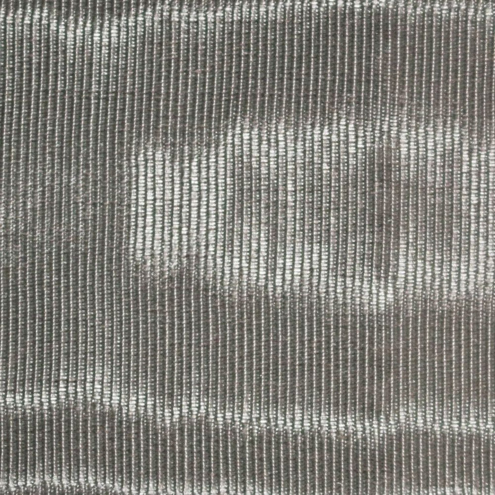 CROWN MOIRE SMOKE by RM CoCo Fabric