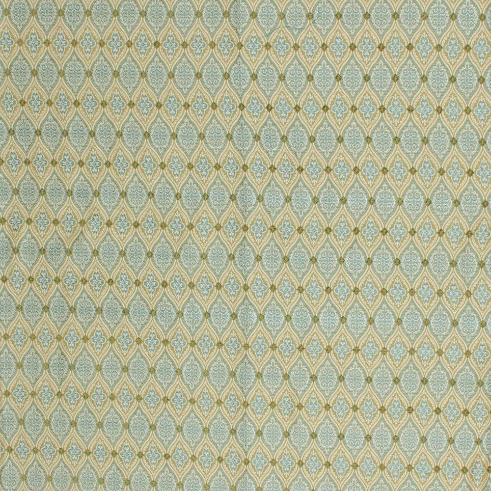 Notting Hill Spearmint by RM CoCo Fabric