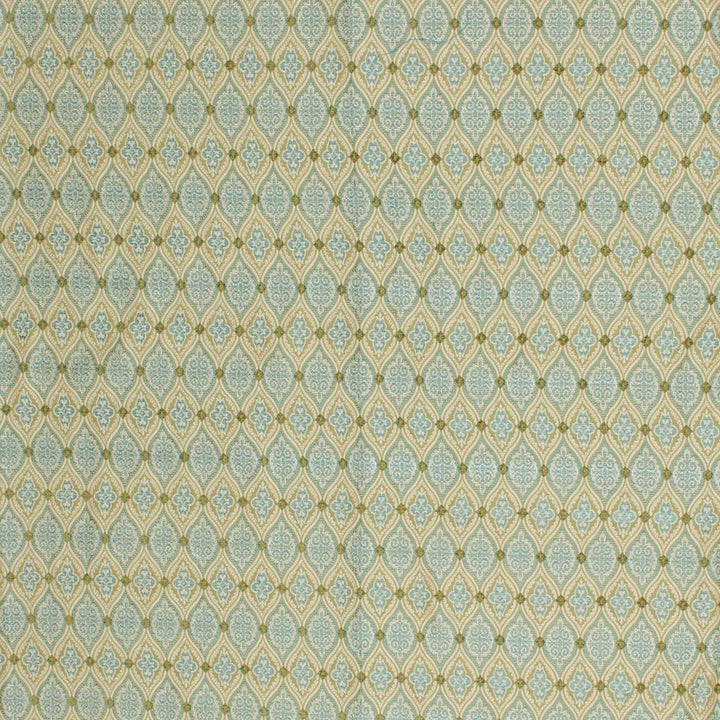 Notting Hill Spearmint by RM CoCo Fabric Finishing Touches Vol 10 63% Rayon 37% Polyester See Sample 12000 Horizontal: 1.53 54  - Fabric Carolina -