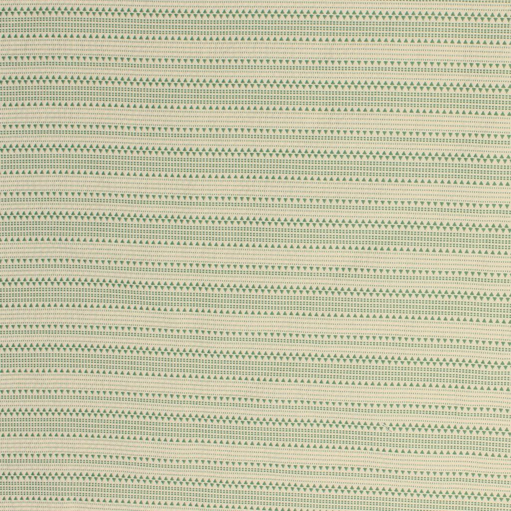 Montezuma Stripe Grass by RM CoCo Fabric Finishing Touches Vol 10 100% Cotton See Sample 0 Horizontal: 3.75 and Vertical: 0.375 56 - Fabric Carolina -