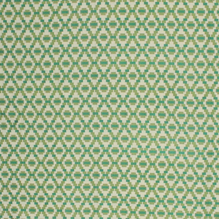 Step Up Trellis Spring by RM CoCo Fabric Finishing Touches Vol 10 61% Polyester 39% Rayon See Sample 15000 Horizontal: 2.25 and Vertical: 3 54 - Fabric Carolina -