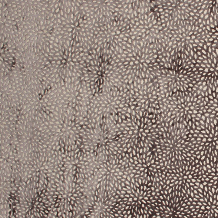 Ikebana Gray by RM CoCo Fabric Finishing Touches Vol 11 60% Polyester 40% Viscose See Sample 24000 Horizontal: 9.8758.25 55  - Fabric Carolina -
