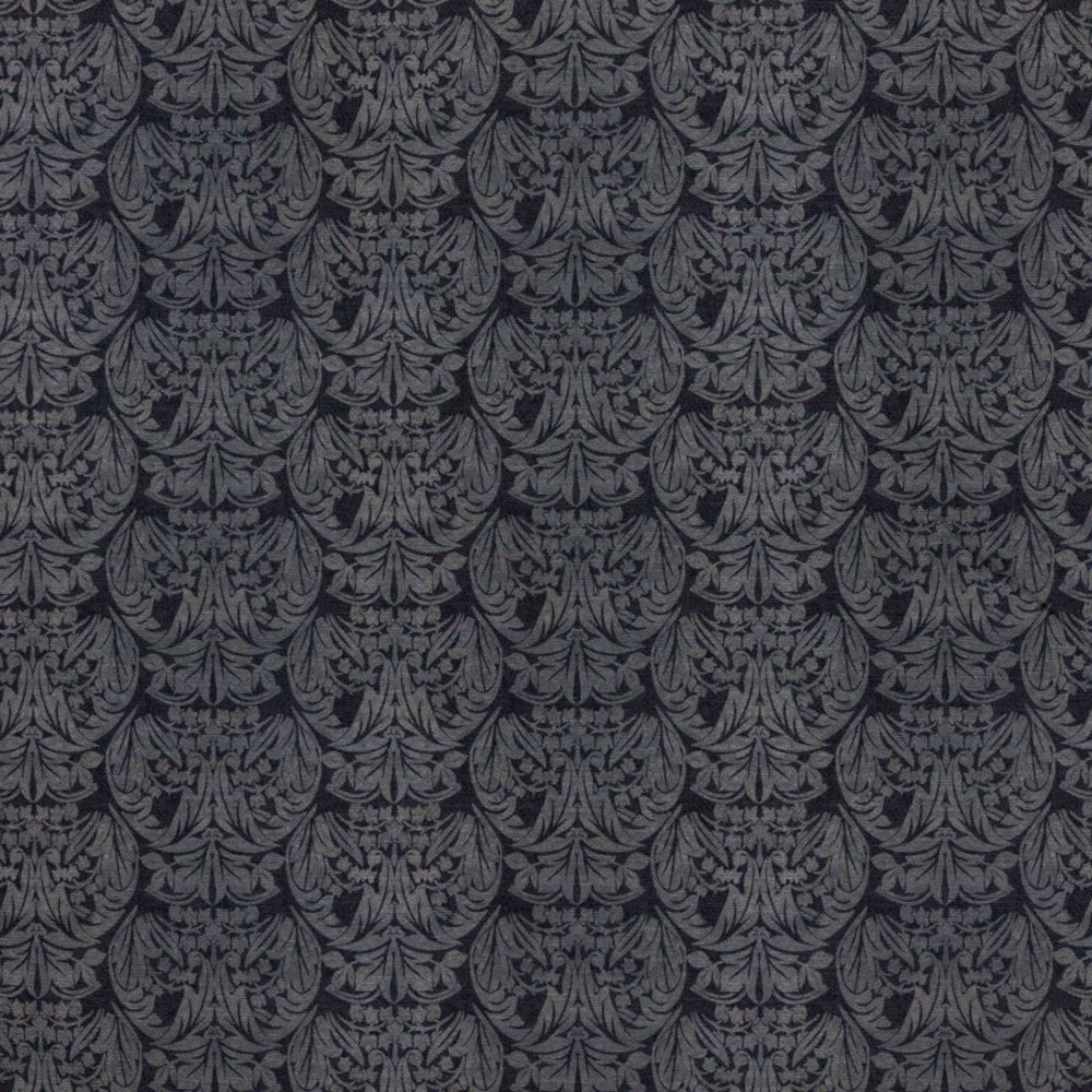 Kelmscott Garden Slate by RM CoCo Fabric Finishing Touches Vol 11 100% Polyester See Sample 0 Horizontal: 6.757 55  - Fabric Carolina -