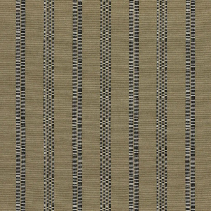 Metro Stripe Stone by RM CoCo Fabric Finishing Touches Vol 11 100% Cotton See Sample 9000 Horizontal: 2.75 and Vertical: 1.25 54 - Fabric Carolina -
