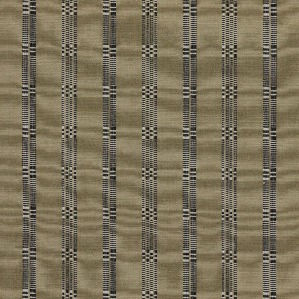 Metro Stripe Stone by RM CoCo Fabric Finishing Touches Vol 11 100% Cotton See Sample 9000 Horizontal: 2.751.25 54  - Fabric Carolina -