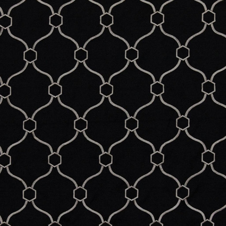 Picardie Trellis Mica by RM CoCo Fabric Finishing Touches Vol 11 32% Viscose 30% Polyester 26% Linen 12% Rayon See Sample 60000 Horizontal: 3.75 and Vertical: 5 55 - Fabric Carolina -