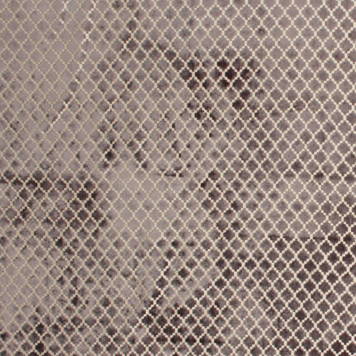 Pique Trellis Gray by RM CoCo Fabric Finishing Touches Vol 11 57.1% Viscose 42.9% Polyester See Sample 24000 Horizontal: 1.251.57 55  - Fabric Carolina -