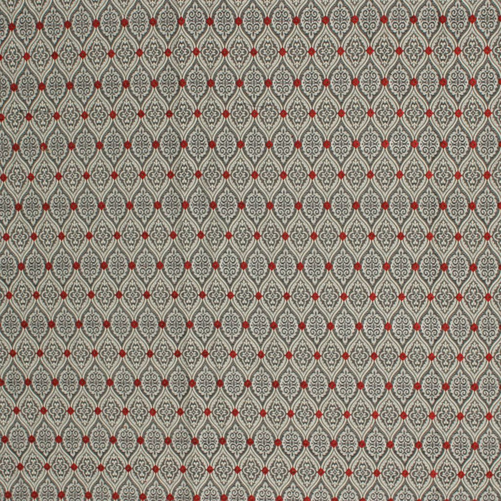 Notting Hill Gunmetal by RM CoCo Fabric Finishing Touches Vol 11 63% Rayon 37% Polyester See Sample 12000 Horizontal: 1.53 54  - Fabric Carolina -
