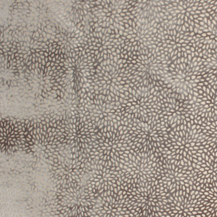 Ikebana Silver by RM CoCo Fabric Finishing Touches Vol 6 60% Polyester 40% Viscose See Sample 24000 Horizontal: 9.875 and Vertical: 8.25 55 - Fabric Carolina -