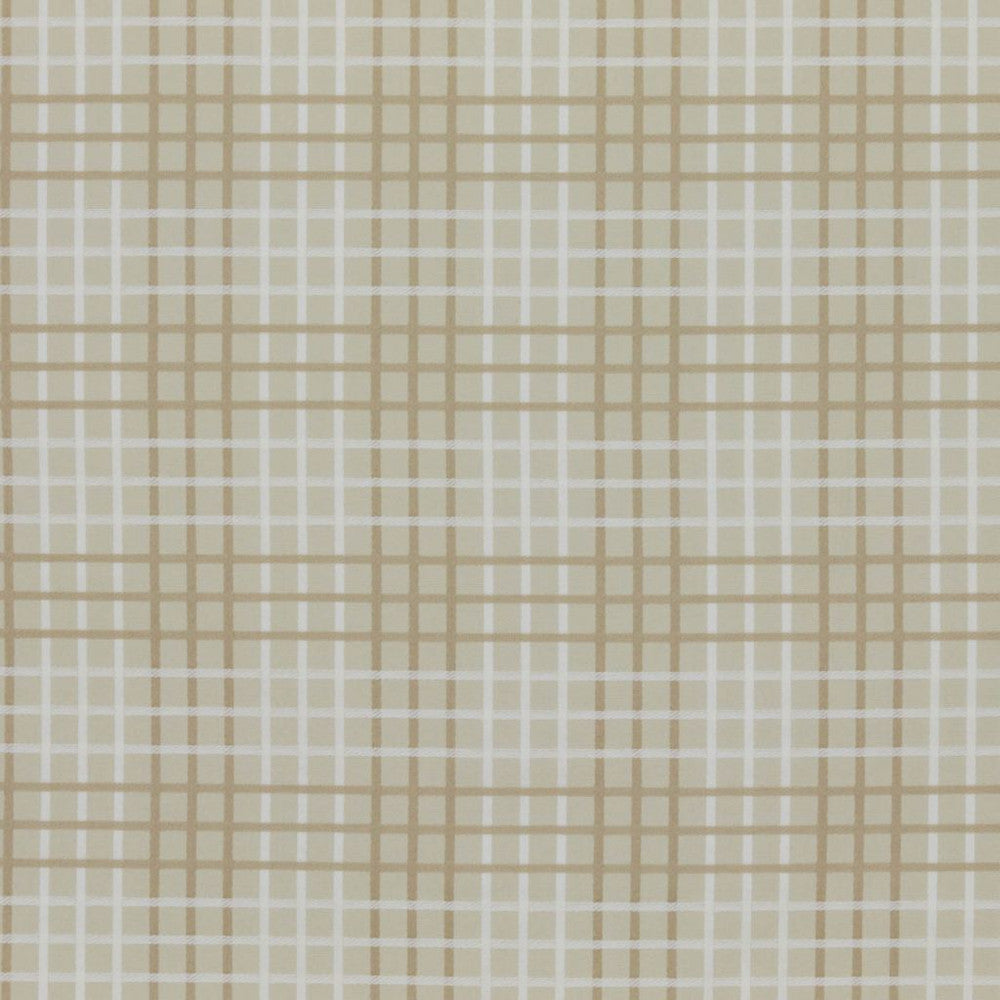 Overland Plaid Bisque by RM CoCo Fabric