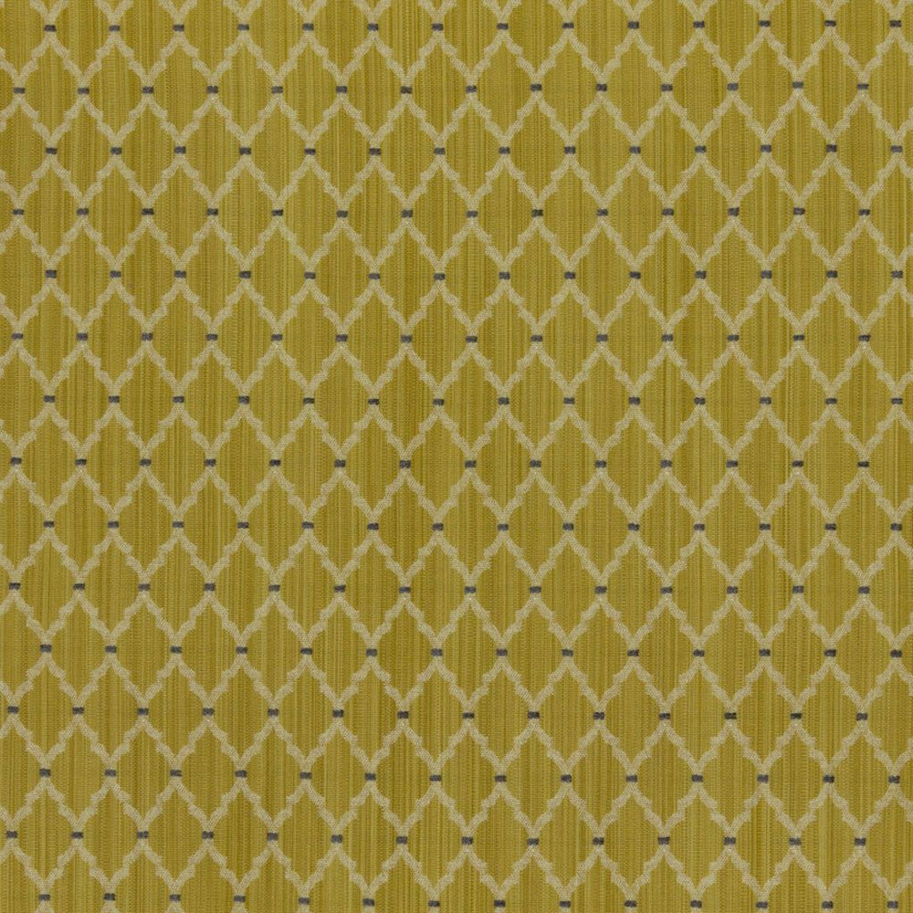 Carlyle Goldenrod by RM CoCo Fabric Finishing Touches Vol 7 53% Polyester 47% Rayon See Sample 12000 Horizontal: 1.125 and Vertical: 2.13 55 - Fabric Carolina -