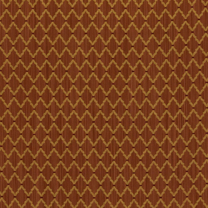 Carlyle Rust by RM CoCo Fabric