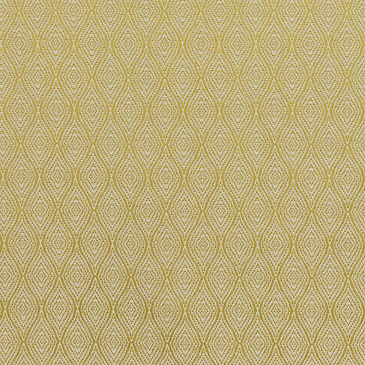 Ogee Trellis Gold by RM CoCo Fabric Finishing Touches Vol 7 100% Polyester See Sample 0 Horizontal: 1.252 57  - Fabric Carolina -