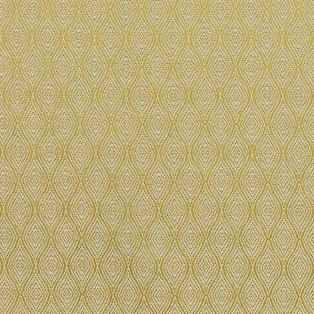 Ogee Trellis Gold by RM CoCo Fabric Finishing Touches Vol 7 100% Polyester See Sample 0 Horizontal: 1.25 and Vertical: 2 57 - Fabric Carolina -