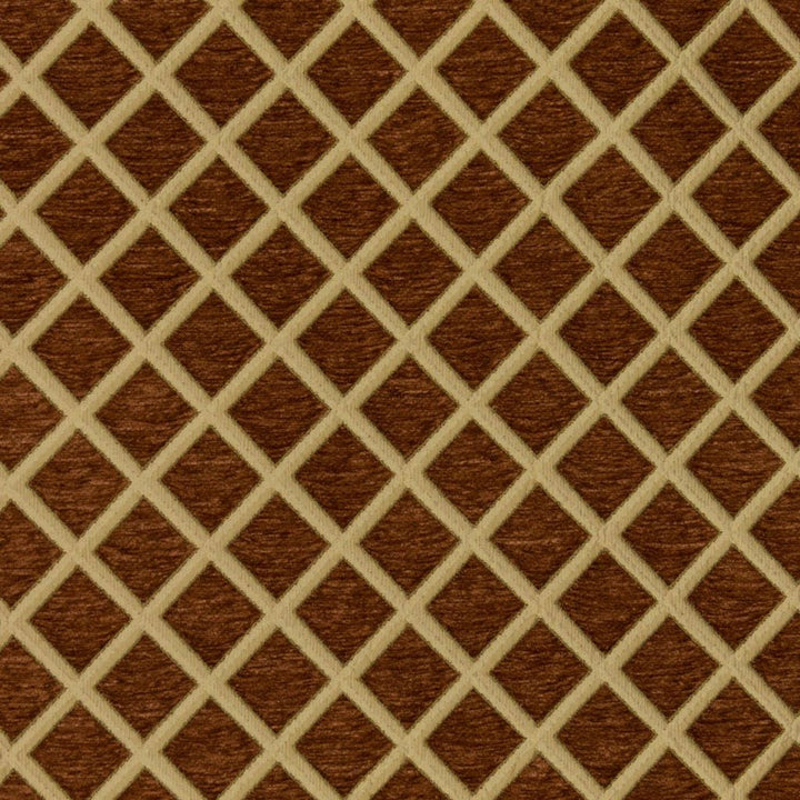 Perot Trellis Treasure by RM CoCo Fabric