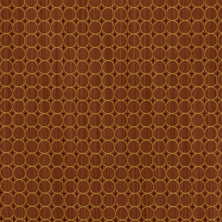 Rizzolli Tomato by RM CoCo Fabric Finishing Touches Vol 7 51% Rayon 49% Polyester See Sample 12000 Horizontal: 0.75 and Vertical: 0.75 54 - Fabric Carolina -