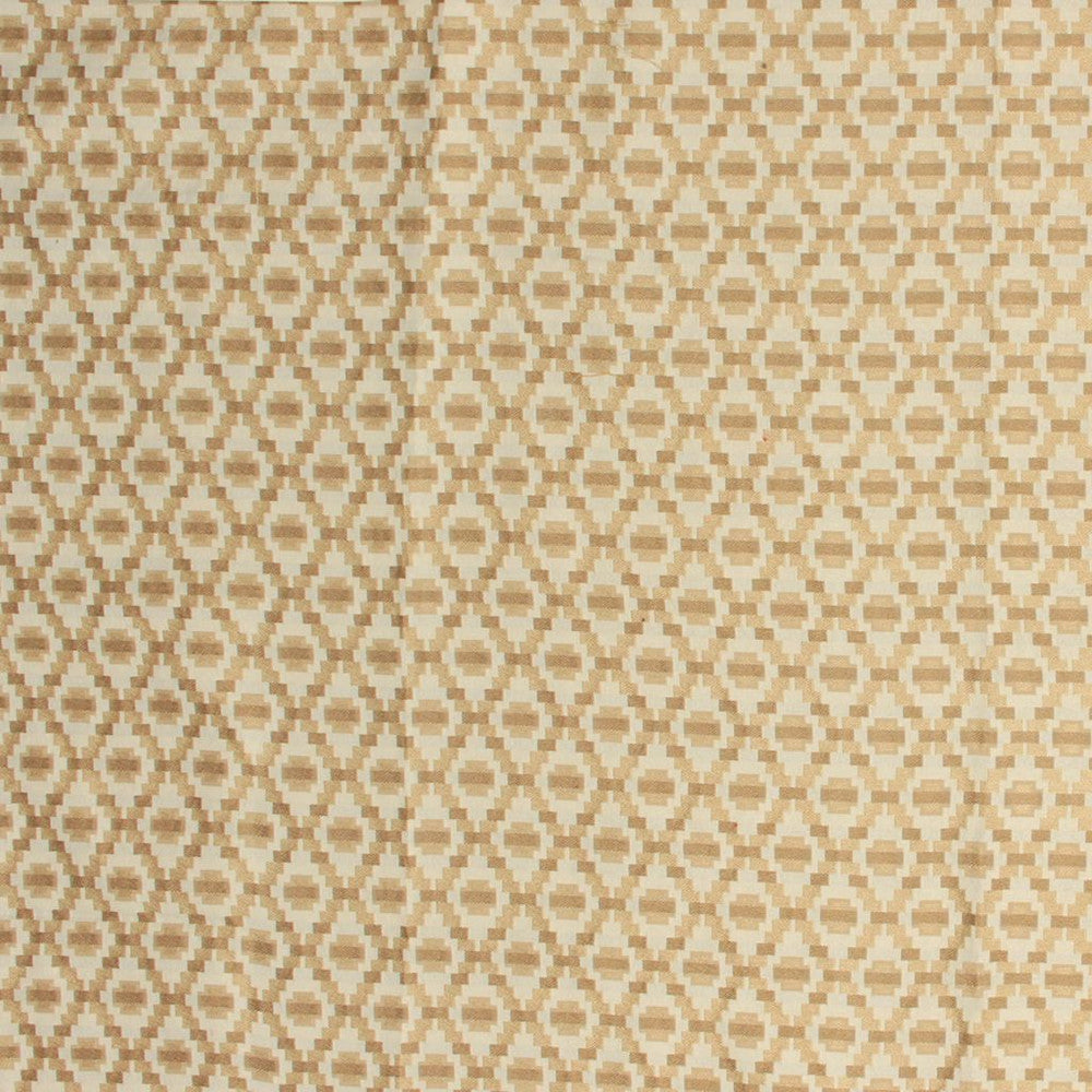 Step Up Trellis Gold Rush by RM CoCo Fabric Finishing Touches Vol 7 61% Polyester 39% Rayon See Sample 15000 Horizontal: 2.253 54  - Fabric Carolina -