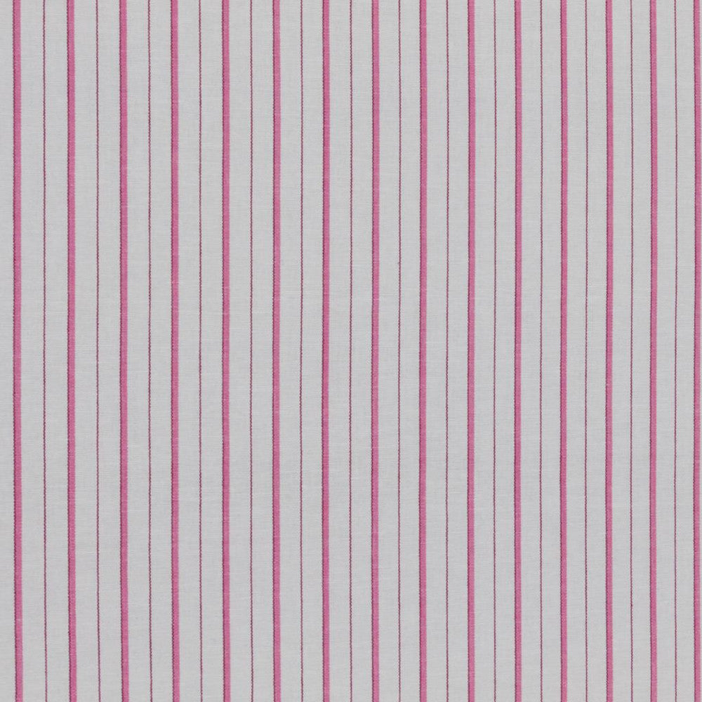 Dockside Stripe Peony by RM CoCo Fabric Finishing Touches Vol 8 100% Cotton See Sample 12000 Horizontal: 10 54  - Fabric Carolina -