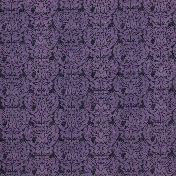 Kelmscott Garden African Violet by RM CoCo Fabric