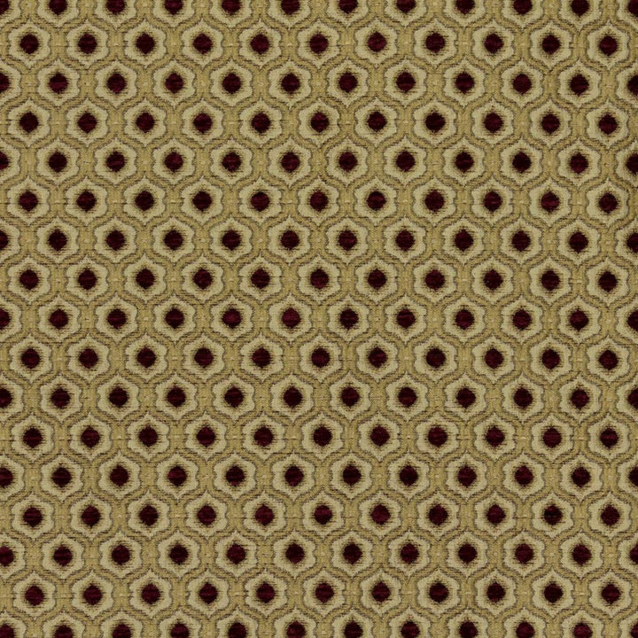 Misha Crimson by RM CoCo Fabric