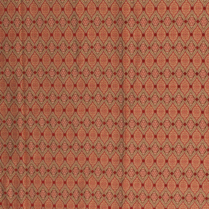 Notting Hill Red by RM CoCo Fabric
